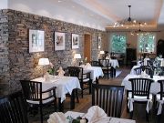 Kleistcafe-Gastraum